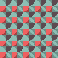 Geometric pattern. Seamless abstract pattern
