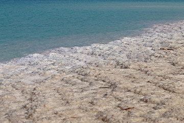 sea is dead, salt is coast