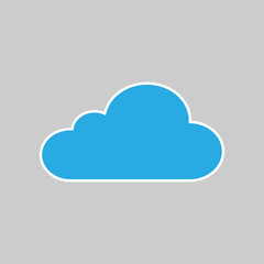 icona web cloud