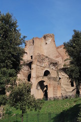 I Fori Imperiali, Roma, Italia