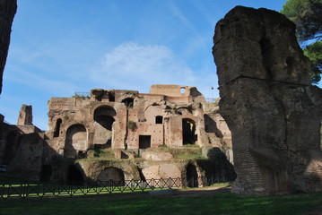 I Fori Imperiali, Roma, Italia