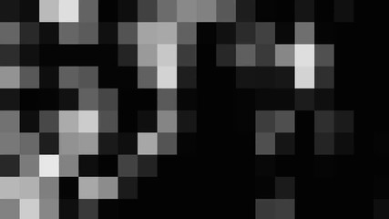 abstract background with squares - Powered by Adobe