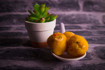 Indian Sweet Laddu