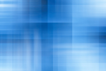 Abstract and technology background in blue and white color tone.
