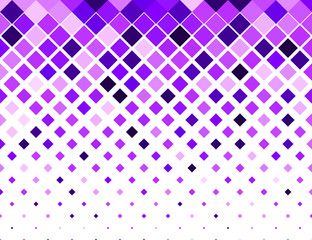 Fade abstract geometric random purple color background