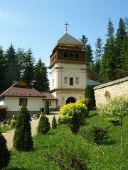 Manyavskiy skit, Ukraine