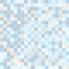 Abstract geometric pattern. Multicolor Figures. Texture for print and Banner. Flat style