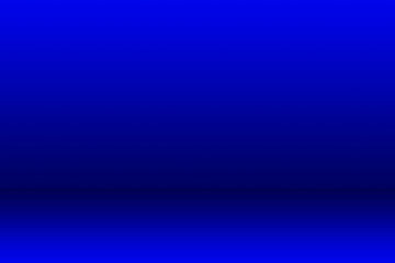 Fondo de habitación de color azul.