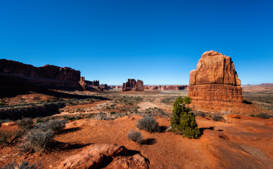 Fototapeta premium Arches National Park