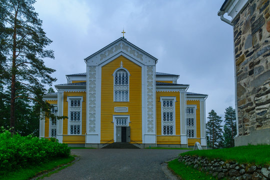 The Kerimaki Church