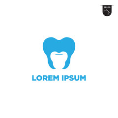 Dental Logo Vector, EPS 10