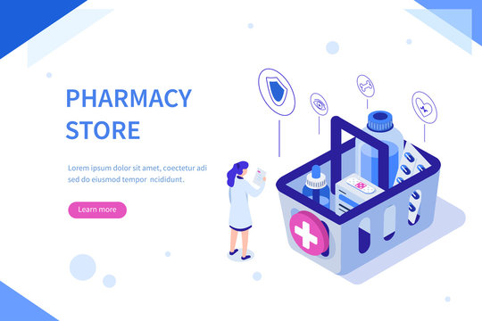 Pharmacy Store