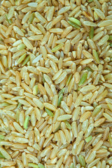 brown rice cereal