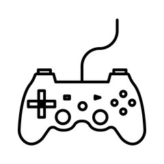 Controler vector icon