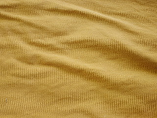 brown silk cloth background,texture of cotton fabric