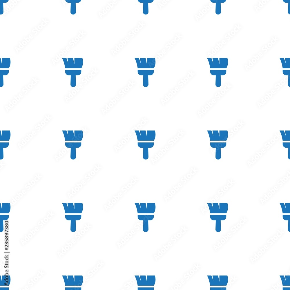 Poster icon pattern repeat seamless on white background