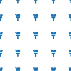 icon pattern repeat seamless on white background