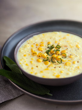 Sweet Corn Soup 2