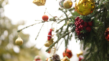 christmas tree decorations for 2019