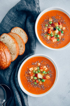 Vegan Tomato Soup