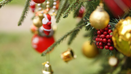 christmas tree decorations for 2019