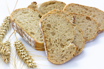 bread and wheat