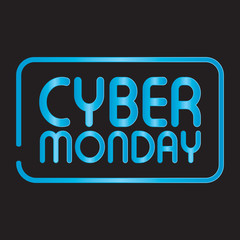 Cyber Monday Background