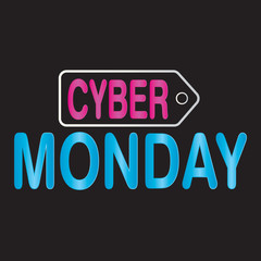 Cyber Monday Background
