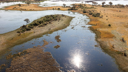 Okavango Delta, Botswana
