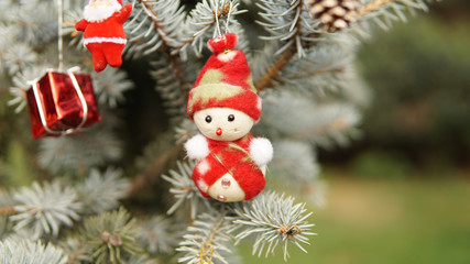 christmas tree decorations for 2019