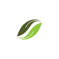 Nature Balance logo design