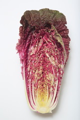 Fototapeta premium Image of purple cabbage