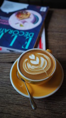 cup of coffee
