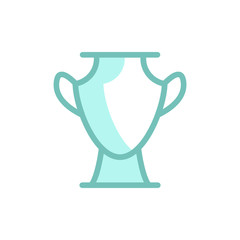archaeology icon vector with shadow style