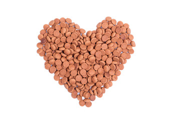 Dutch candy called 'Pepernoten'