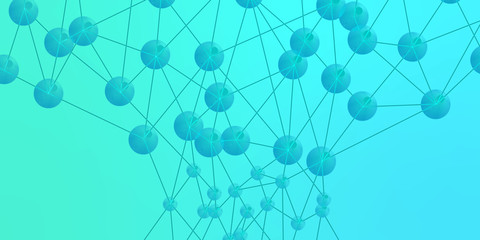 Molek&uuml;le Abstraktion