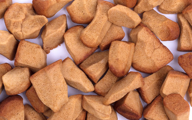 Dutch candy called 'Pepernoten'
