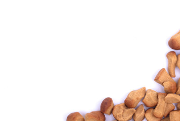 Dutch candy called 'Pepernoten'