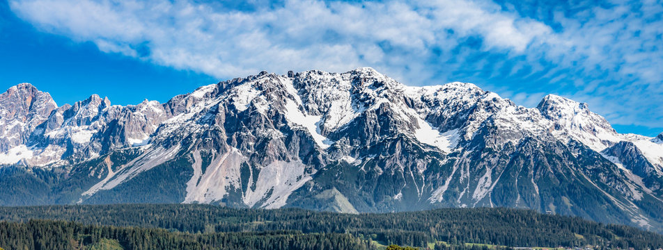 Der Hohe Dachstein