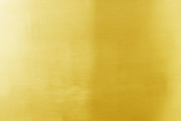 Gold background or texture and gradients shadow
