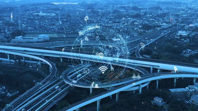 交通とテクノロジー