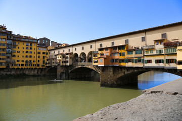 Fototapeta na wymiar Florenz Italien Toskana