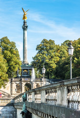 friedensengel - munich