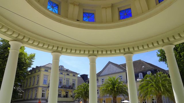 Spa Tempel spring 