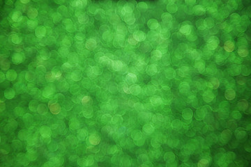 Background abstract green bokeh nature wallpaper