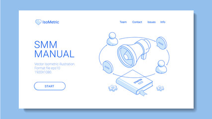 social media marketing