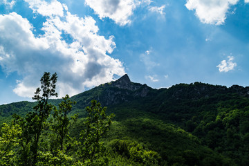 Escursione nella valle dell'Ambro