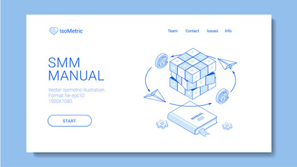 social media marketing