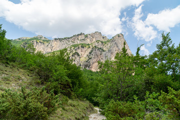 Escursione nella valle dell'Ambro