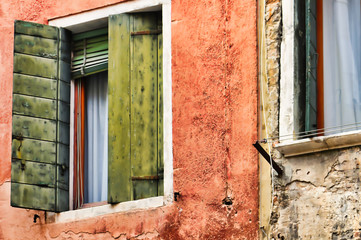 old window venice